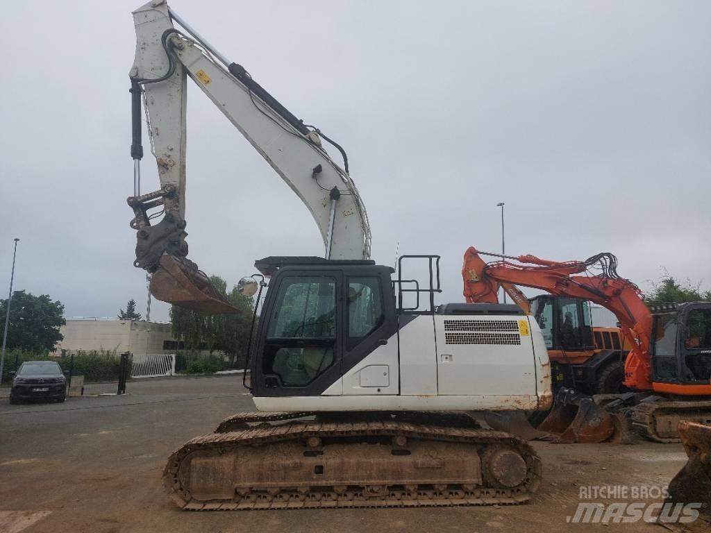 CASE CX 210 D Верижен екскаватор