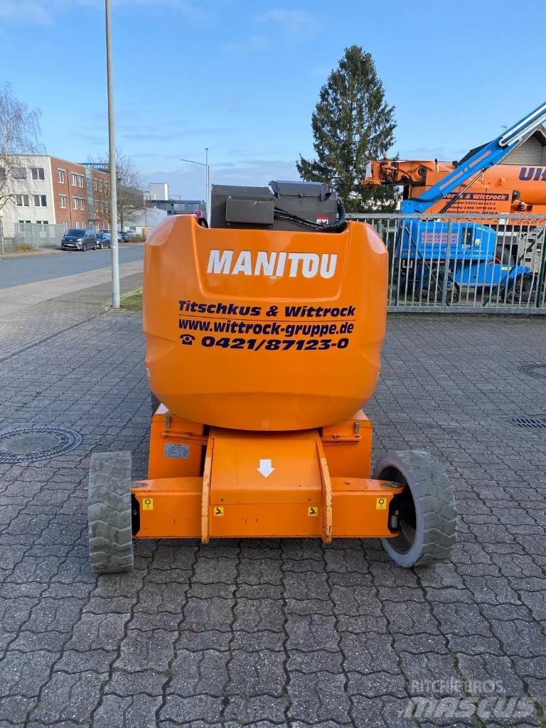 Manitou 170AETJ-L Съчленени стрелови подемници