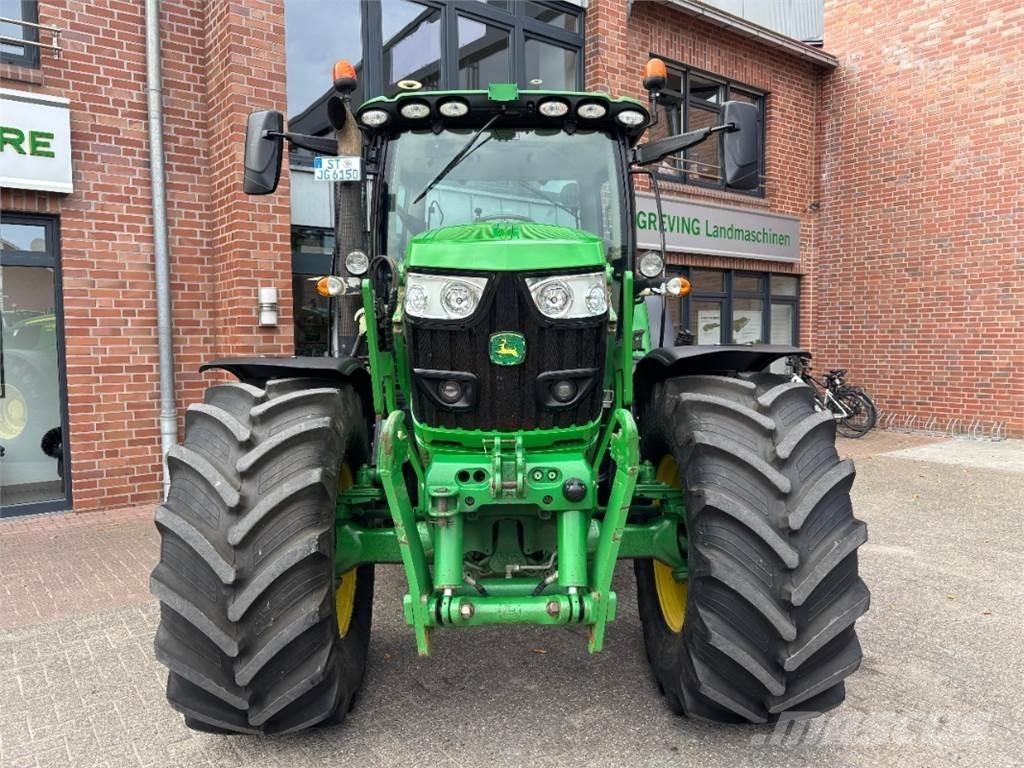John Deere 6150R Трактори