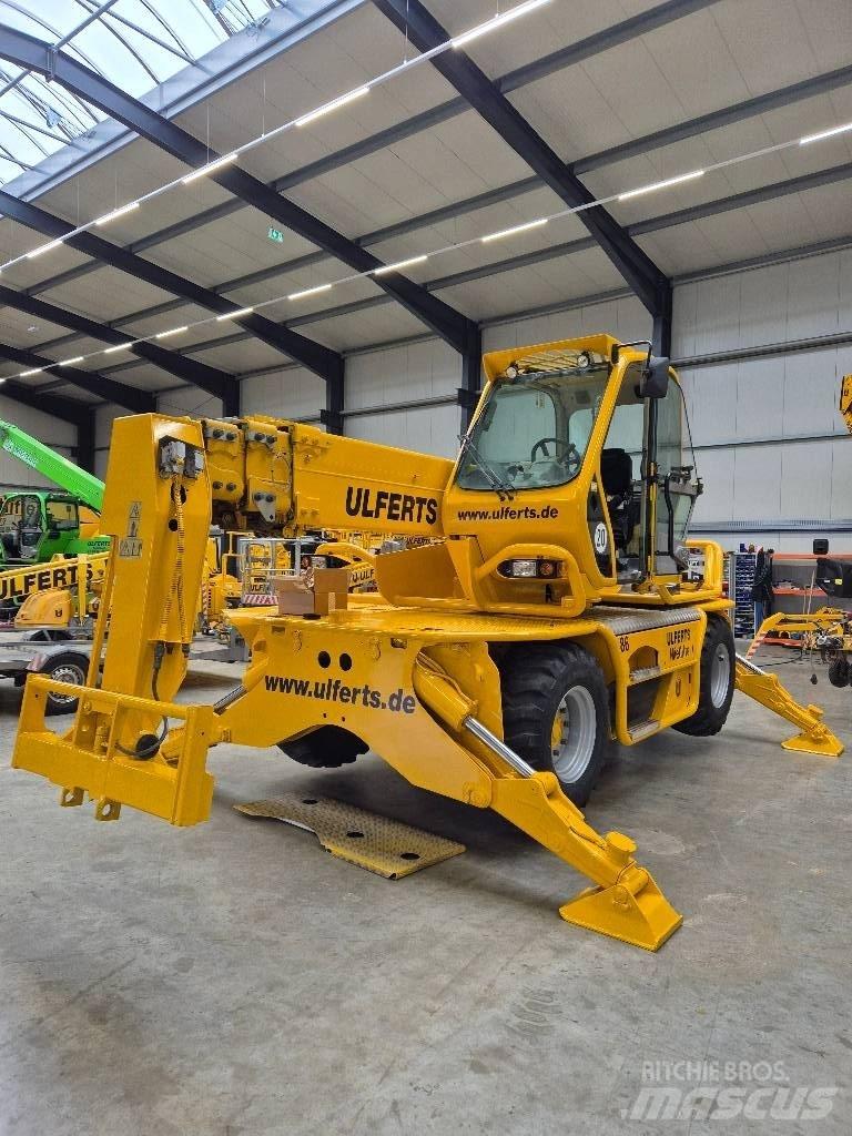 Merlo Roto 40.18 S Телескопични товарачи
