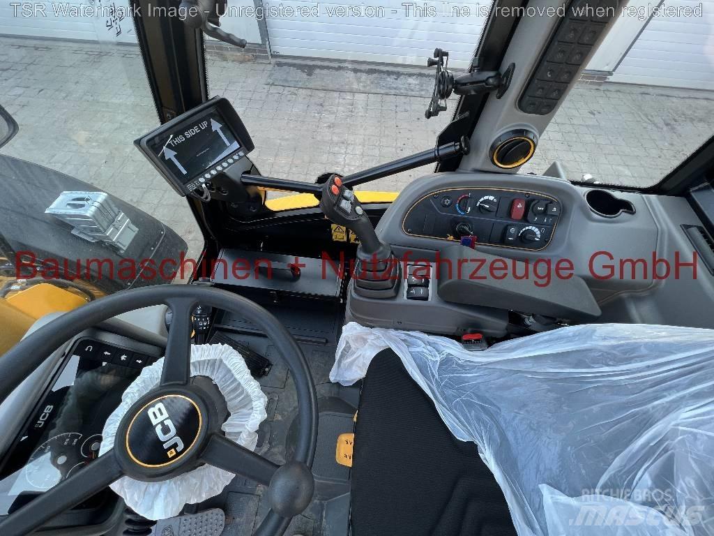 JCB TM320S -Demo- Телескопични челни товарачи
