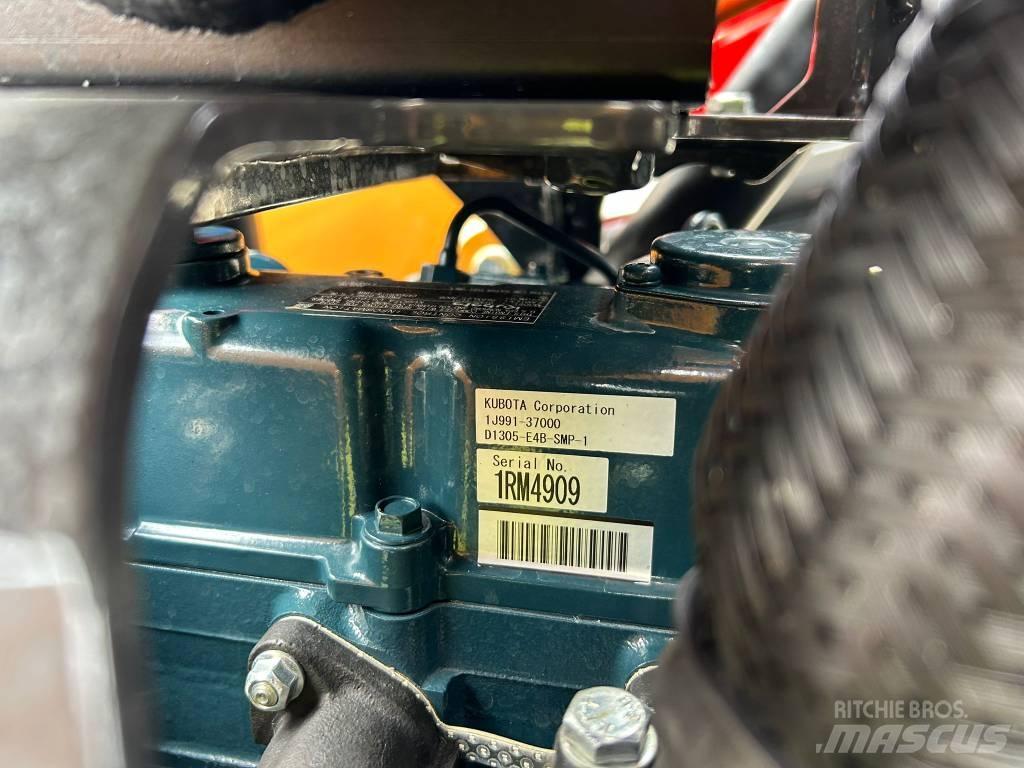 CASE TL 100 Верижен товарач