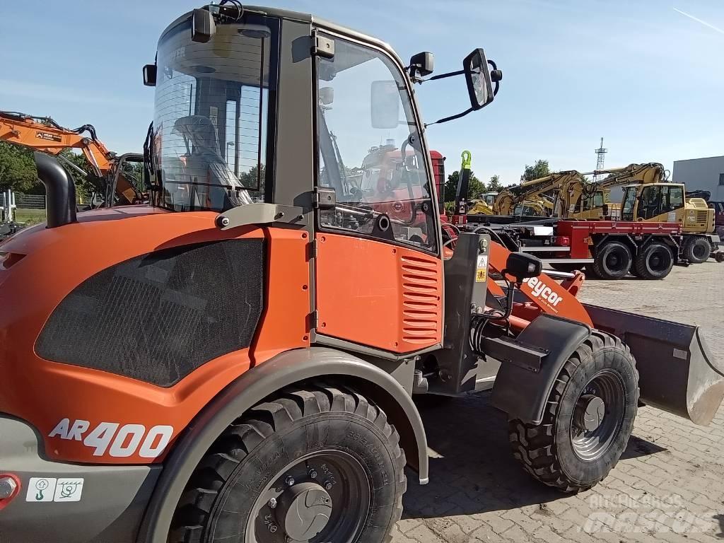 Atlas Weycor AR 400 Колесни товарачи