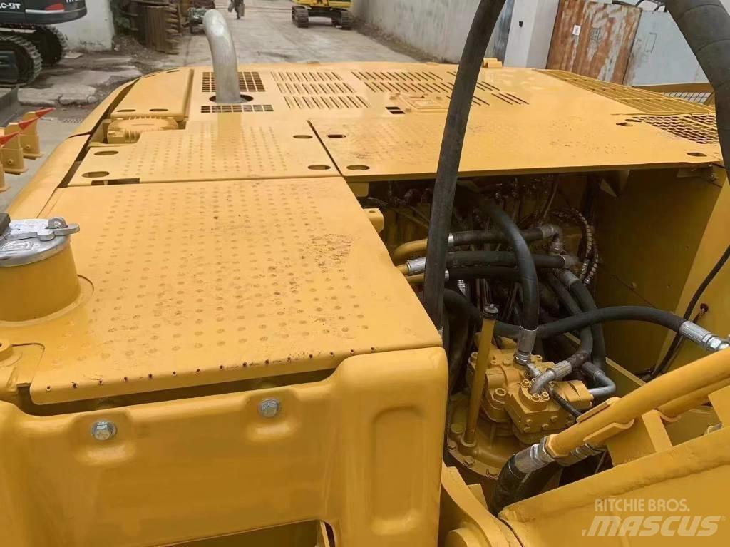 CAT 320 C LLR Верижен екскаватор