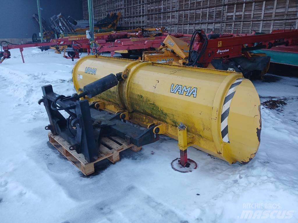 Vama EA 3440K Снегочистачки