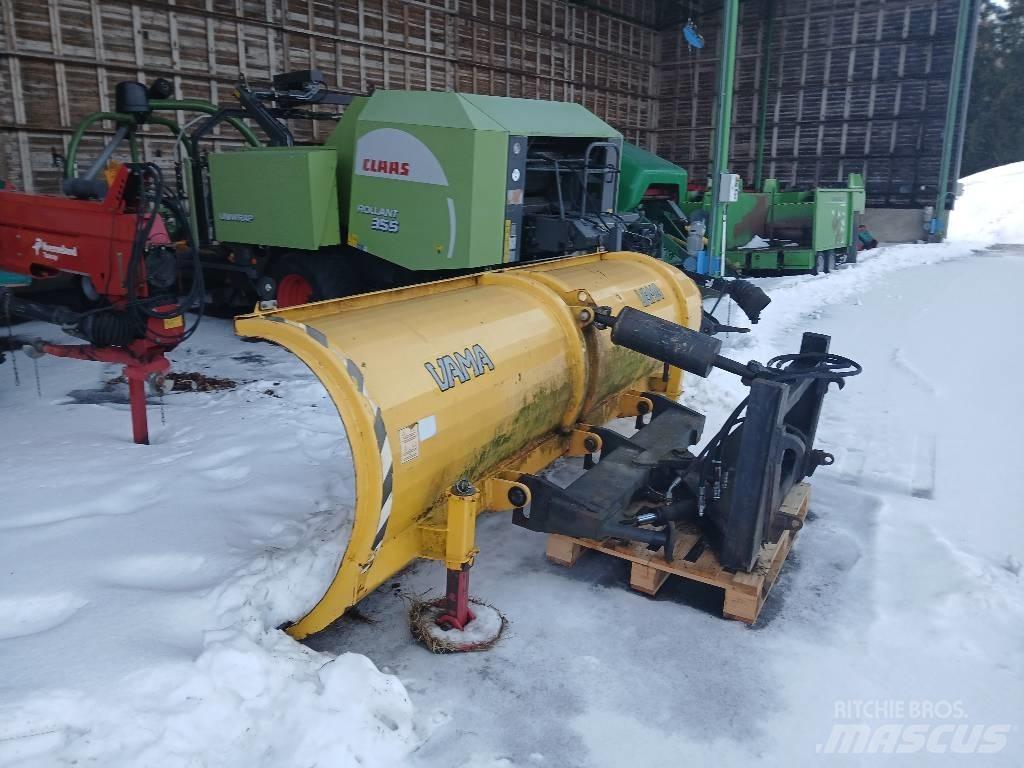 Vama EA 3440K Снегочистачки