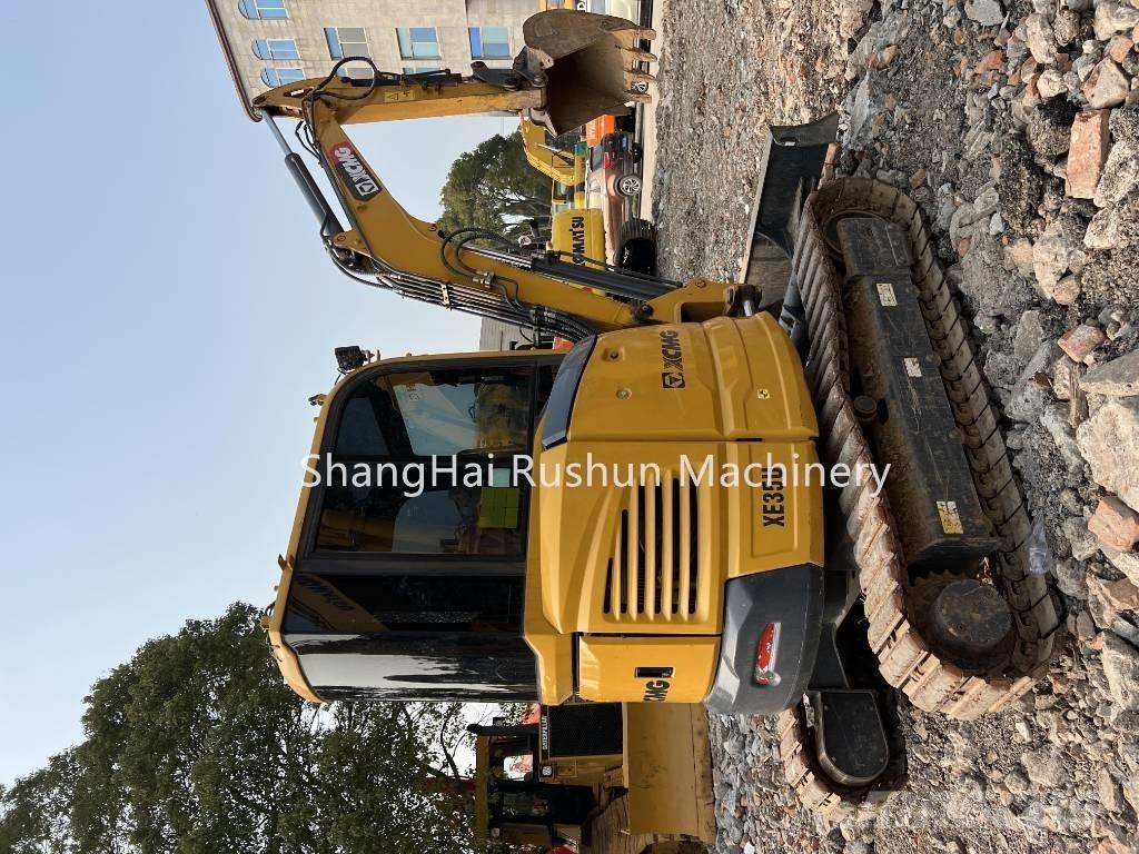 XCMG XE 35 U Мини екскаватори < 7 т