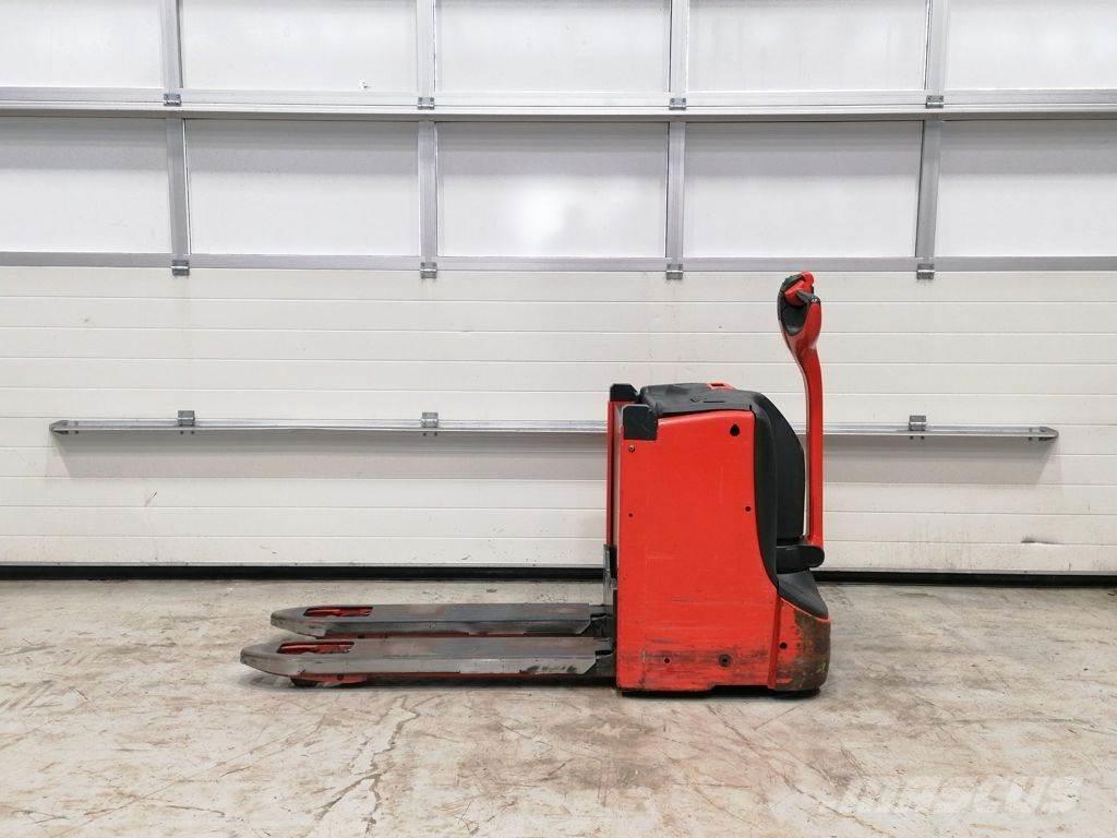 Linde T16L Нископовдигач