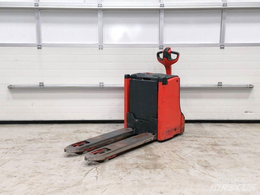 Linde T16L Нископовдигач