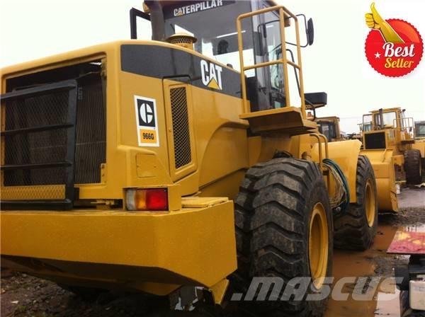 CAT 966 G Колесни товарачи