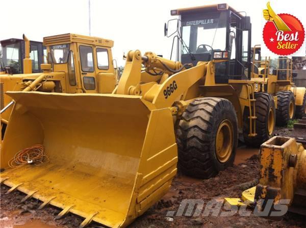 CAT 966 G Колесни товарачи