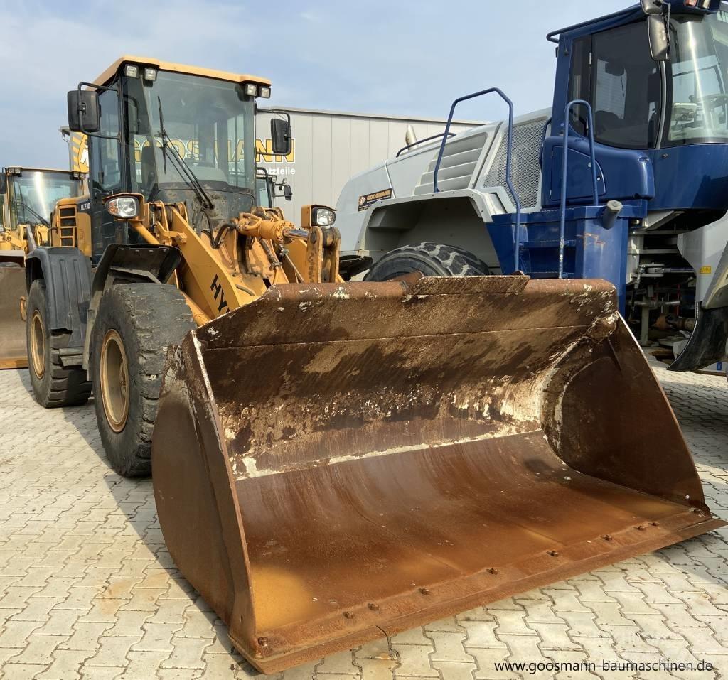 Hyundai HL 730-9 A Колесни товарачи