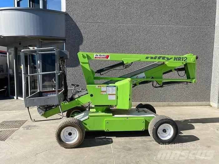 Niftylift HR12NE Други вишки и платформи