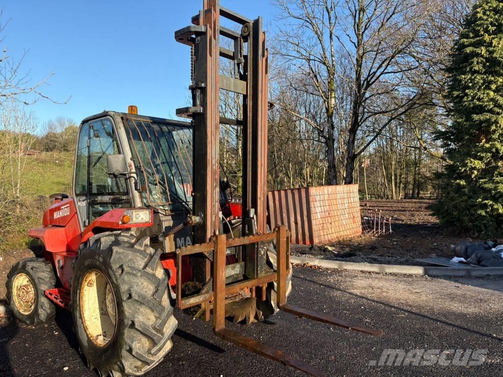 Manitou M 26.4 Камиони за херавни местности