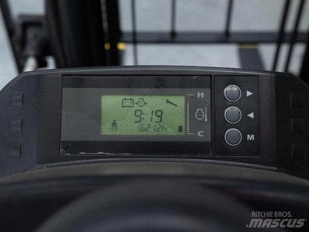 Hyster H2.5TX Камиони с АГУ