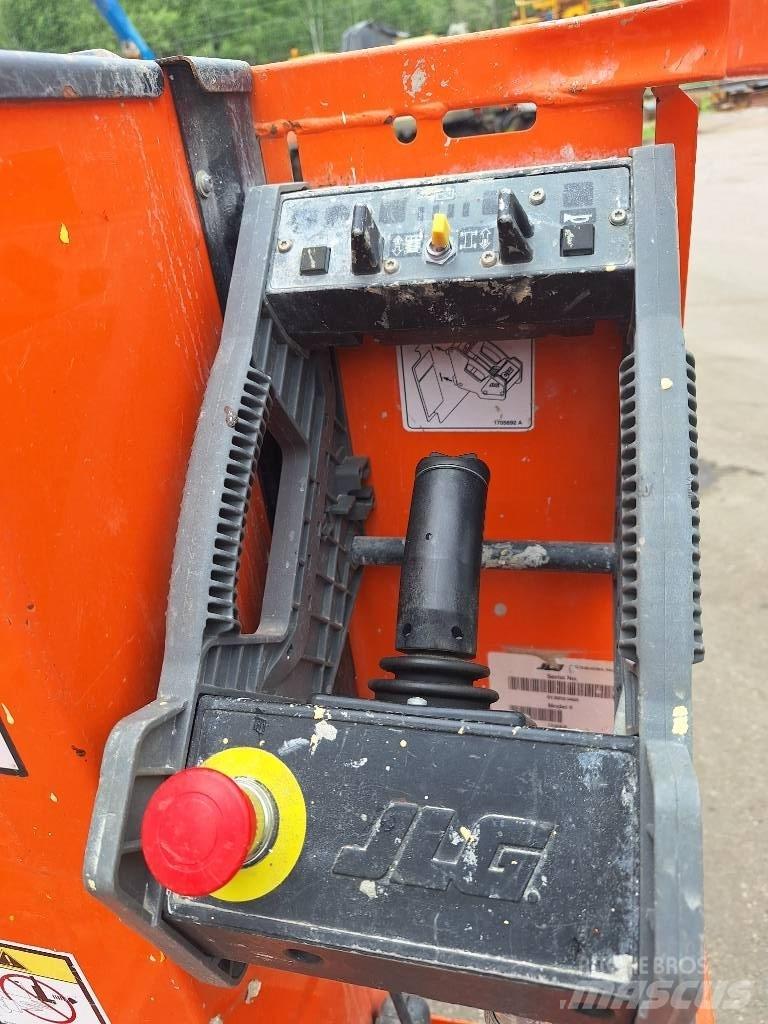 JLG 1230 ES Ножични работни платформи