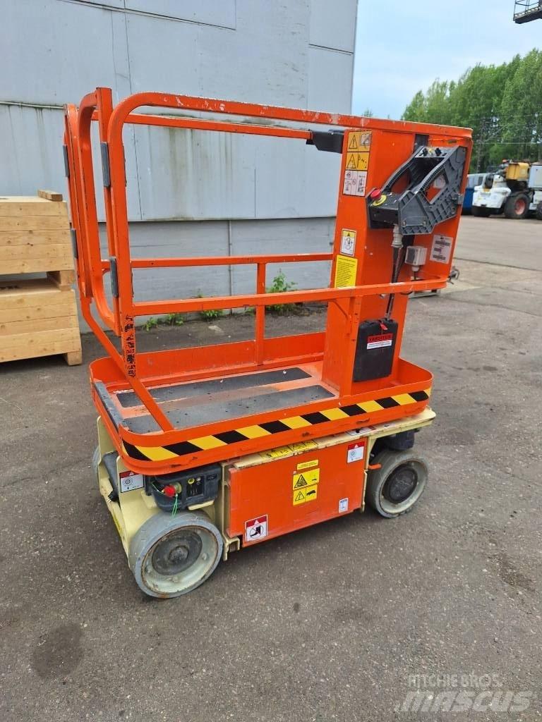 JLG 1230 ES Ножични работни платформи