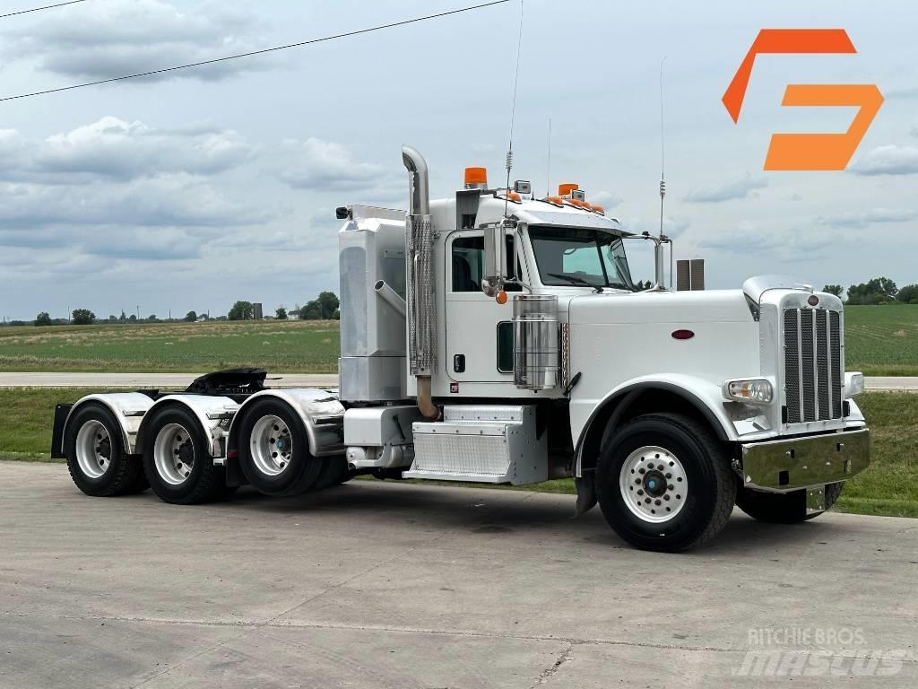 Peterbilt 389 Влекачи