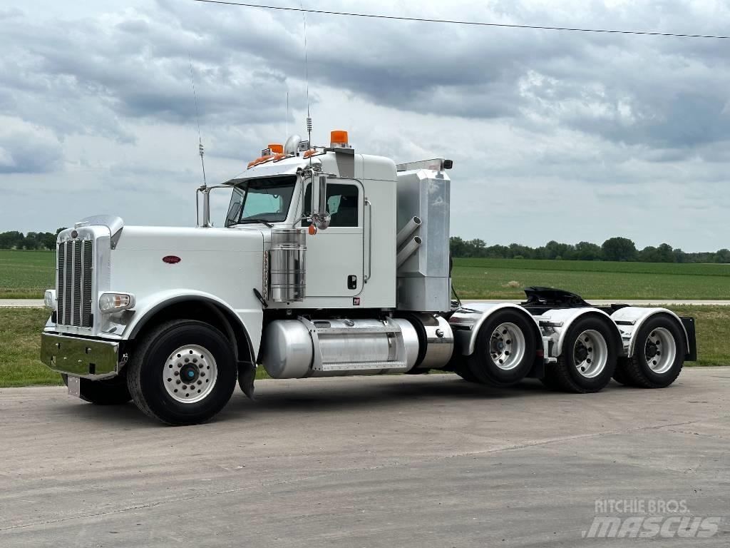 Peterbilt 389 Влекачи