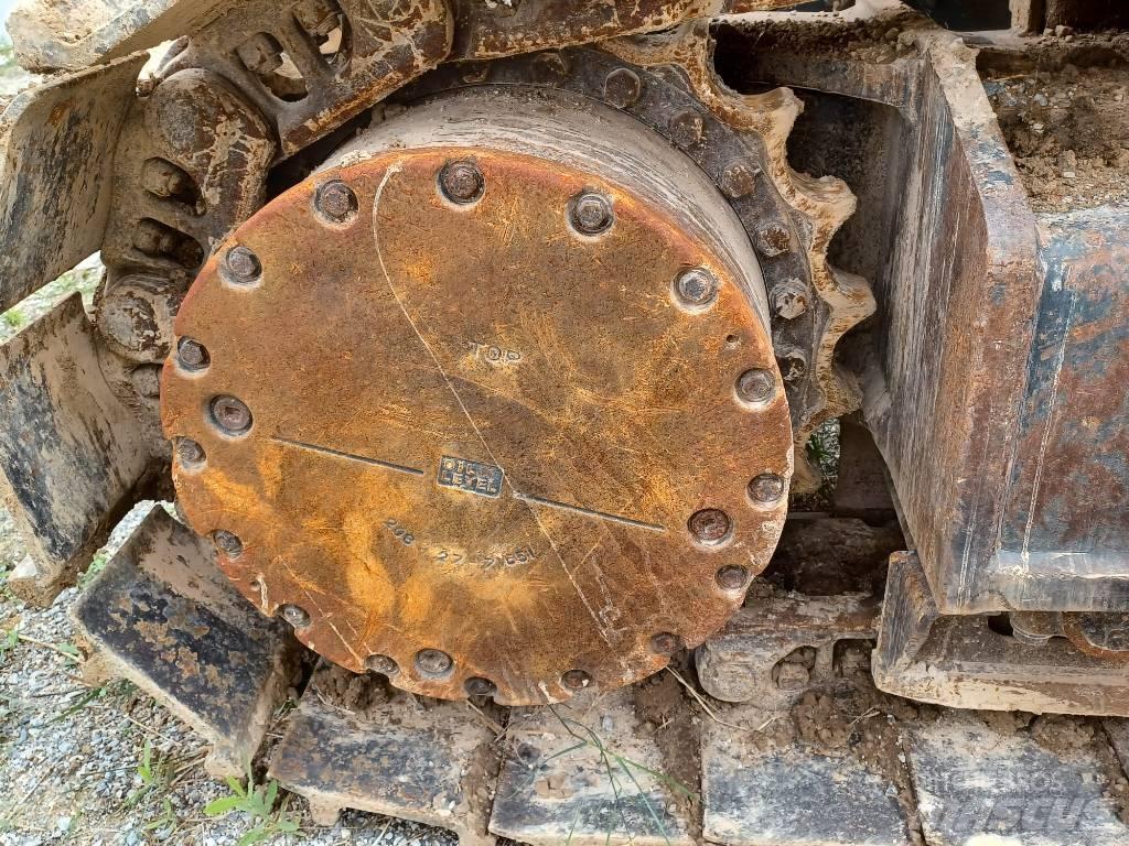 Komatsu PC 490 LC-11 Верижен екскаватор
