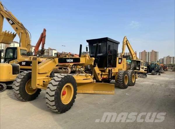 CAT 140 H Грейдери