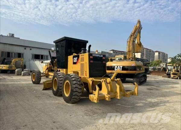CAT 140 H Грейдери