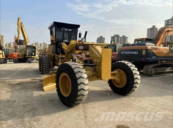 CAT 140 H Грейдери