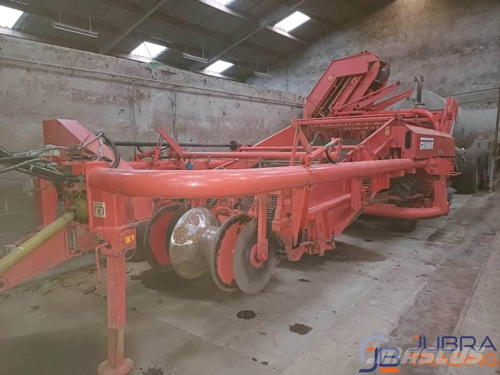 Grimme DL1500 Комбайни за картофи и копачи