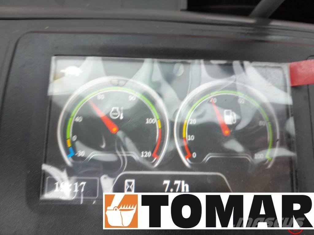 Lonking CDM 6025 Верижен екскаватор