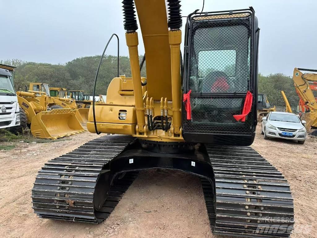 CAT 320 C Верижен екскаватор
