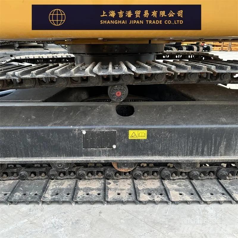 CAT 308 E Средни екскаватори 7т - 12т