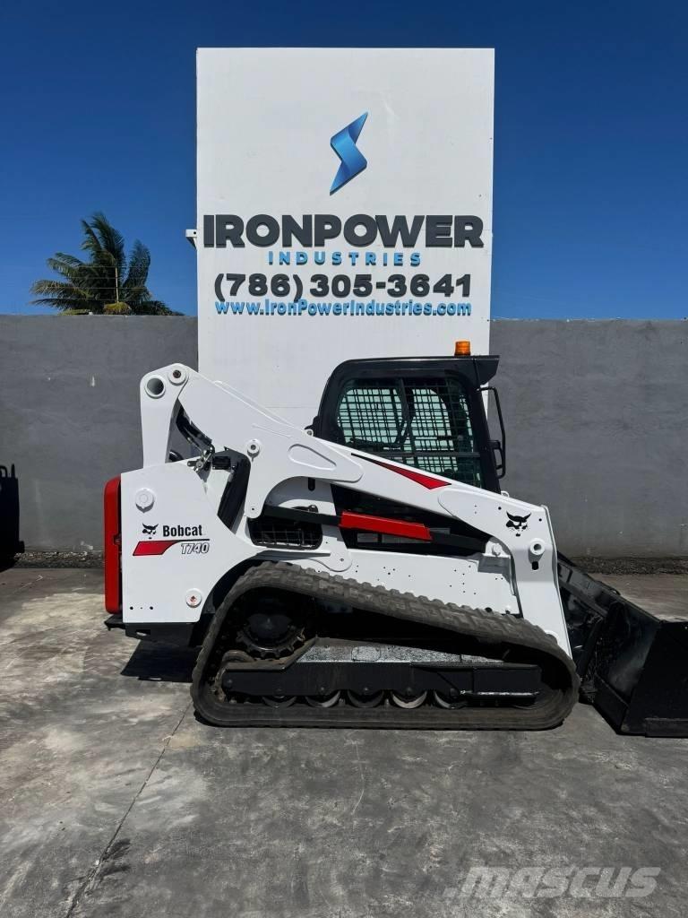 Bobcat T 740 Мини товарачи
