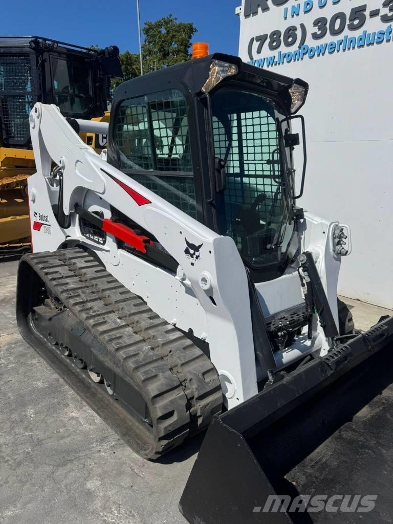 Bobcat T 740 Мини товарачи
