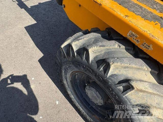 Thwaites 3 tonne Странични самосвали