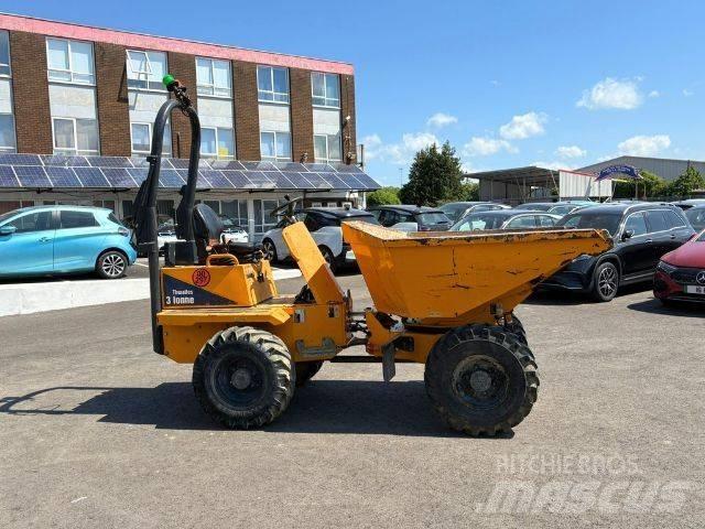 Thwaites 3 tonne Странични самосвали