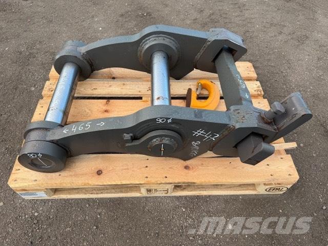 SMP ADAPTER Бързи съединители