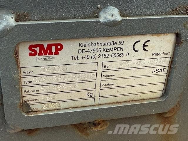 SMP ADAPTER Бързи съединители