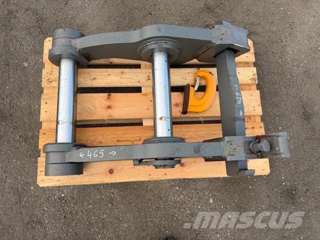 SMP ADAPTER Бързи съединители