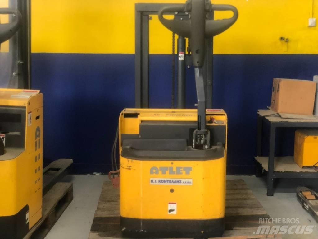 Atlet CSL 160 Самоходни товарачи