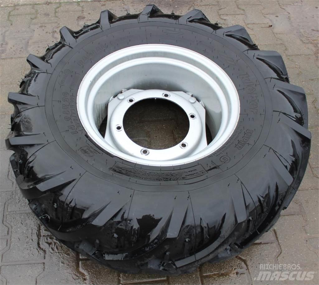 Kleber 16.9R30 Колелета/Гуми