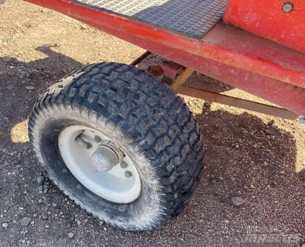 SmithCo 40-650 Аксесоари за асфалтополагащи машини