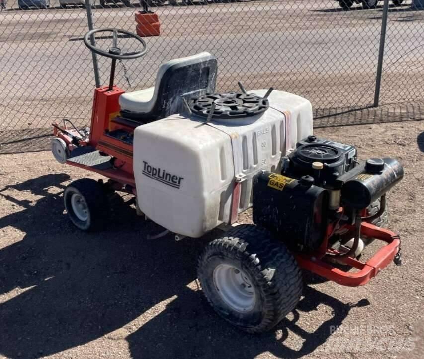 SmithCo 40-650 Аксесоари за асфалтополагащи машини