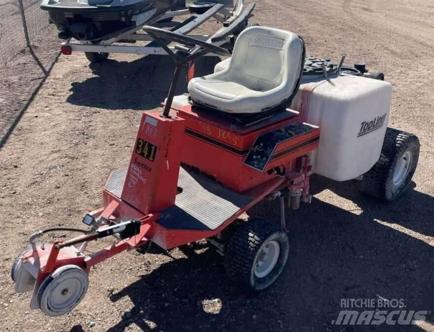 SmithCo 40-650 Аксесоари за асфалтополагащи машини