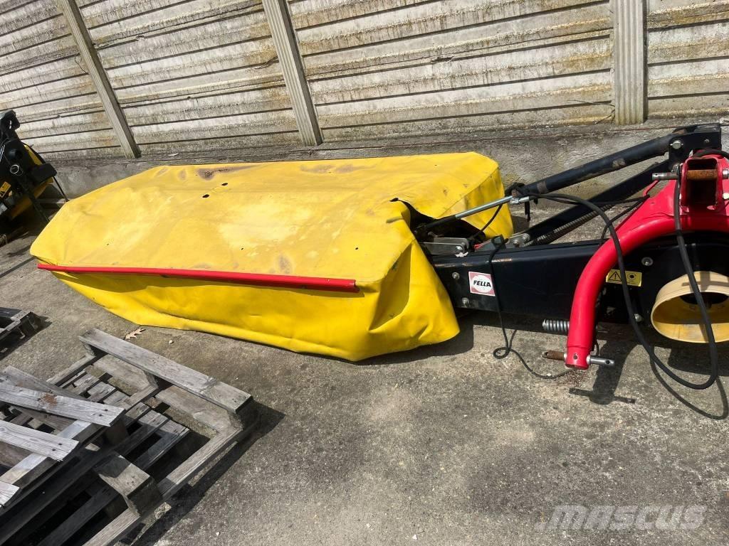 Fella SM 248 Косачки