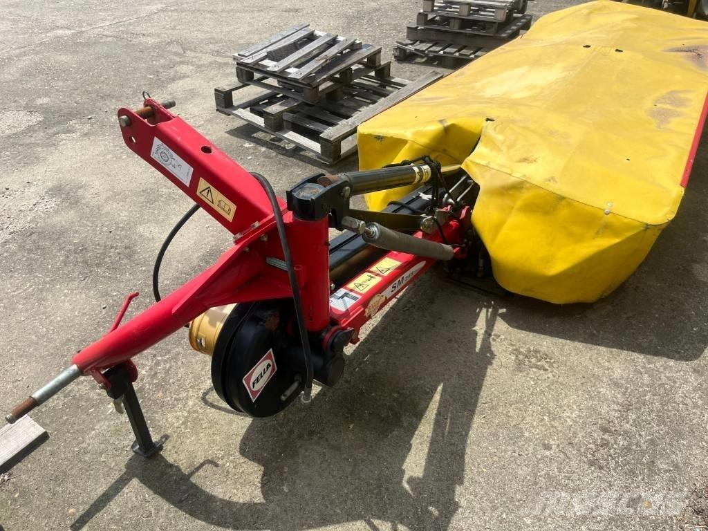 Fella SM 248 Косачки