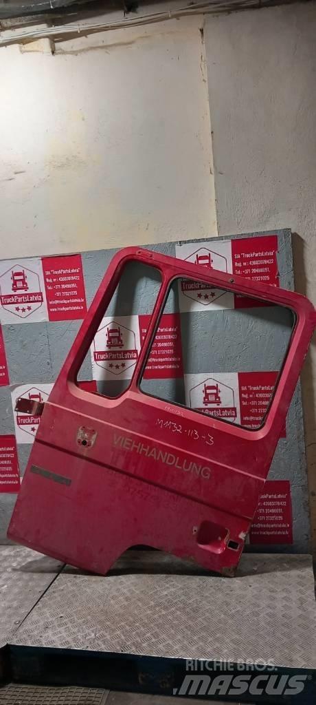 MAN 12.232 left door Кабини