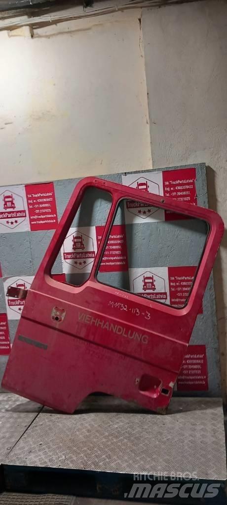 MAN 12.232 left door Кабини