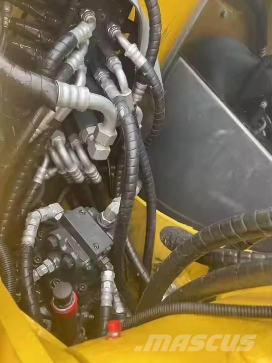 Komatsu PC70-8 Средни екскаватори 7т - 12т