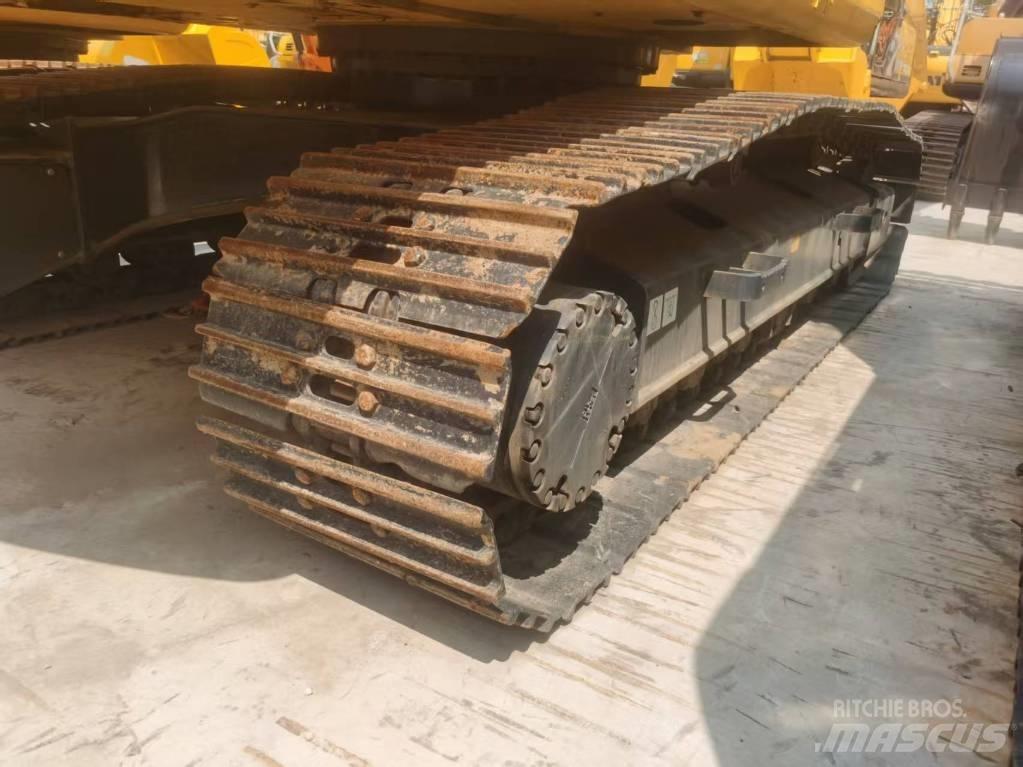 Komatsu PC 200-8 Верижен екскаватор