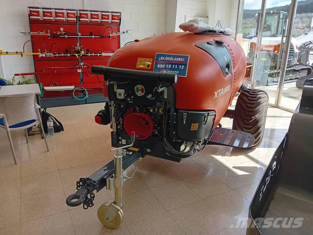 Kubota XTA3120 Прикачни пръскачки
